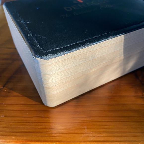 Vintage DENACCI His & Hers Watch set Water Resistant NEW In Box! $199 Retail - Picture 10 of 14